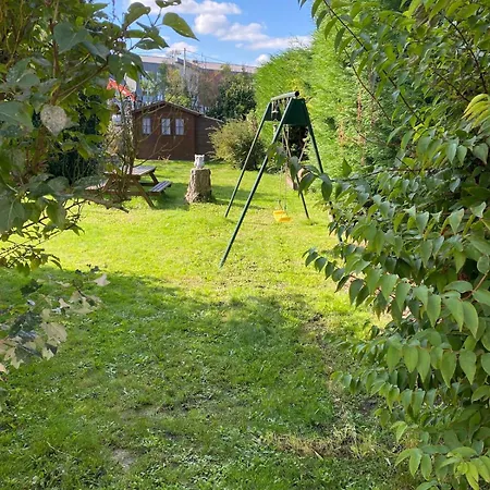 Maison Avec Jardin