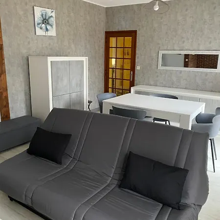 Maison Avec Jardin Dunkirk