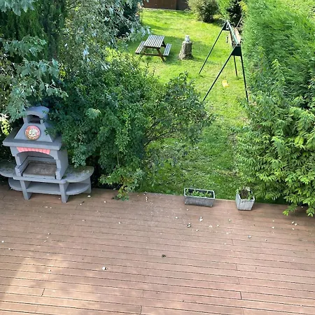 Maison Avec Jardin Prázdninový dům *