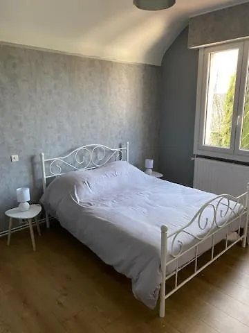 Maison Avec Jardin Prázdninový dům