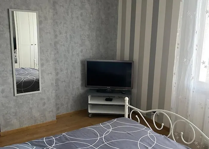Prázdninový dům Maison Avec Jardin *