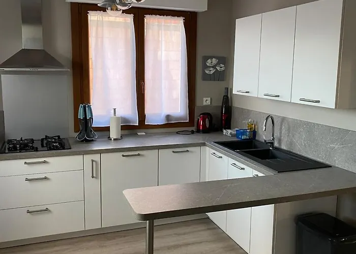 Prázdninový dům Maison Avec Jardin Dunkirk
