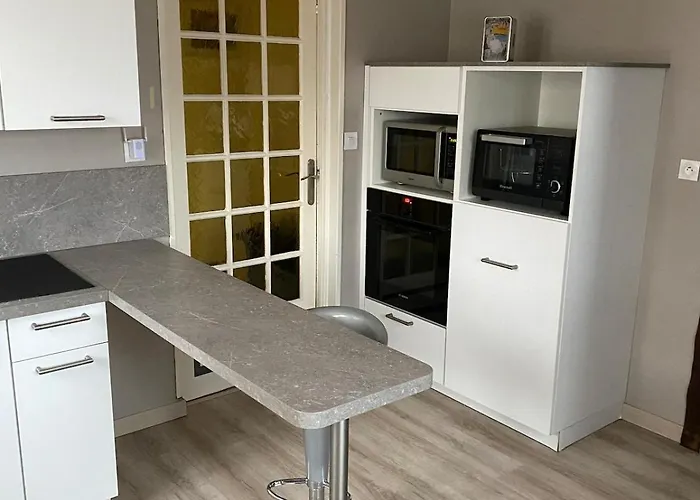 Maison Avec Jardin Dunkirk