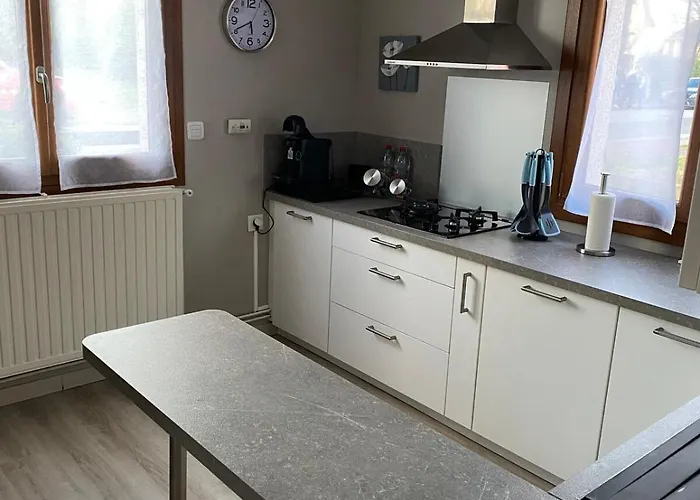 Maison Avec Jardin