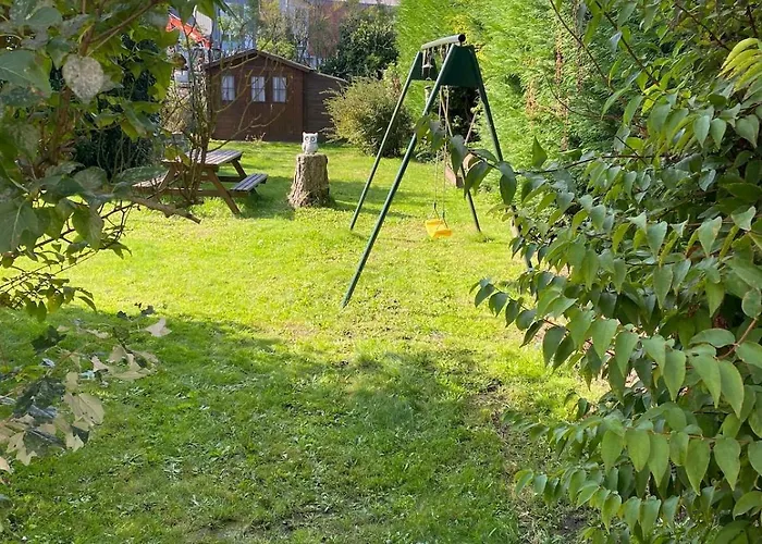Maison Avec Jardin