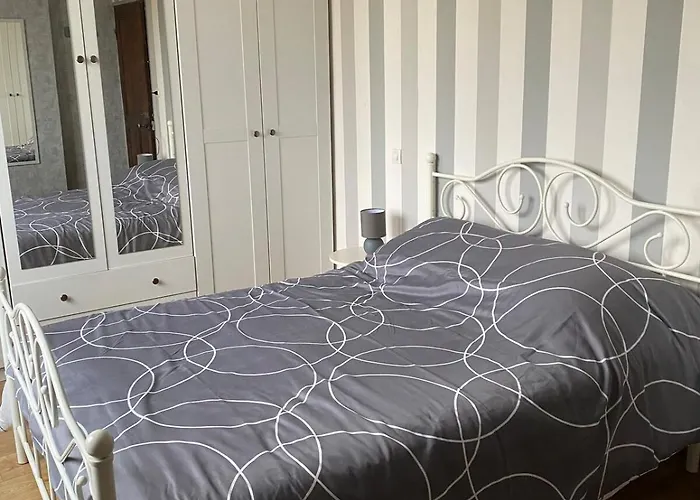Maison Avec Jardin Prázdninový dům