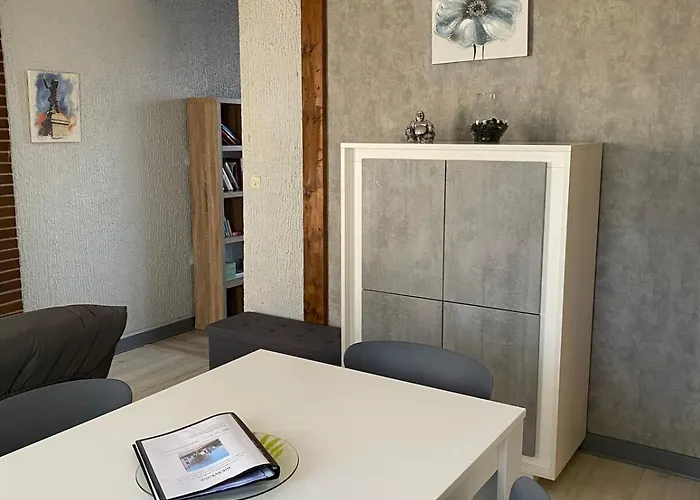 Prázdninový dům Maison Avec Jardin *