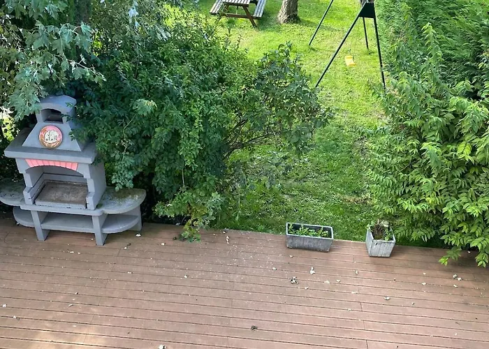 Maison Avec Jardin Prázdninový dům *
