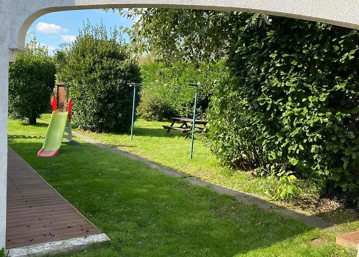 Maison Avec Jardin * Dunkirk