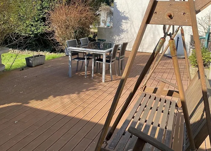 Maison Avec Jardin Prázdninový dům