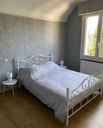 Maison Avec Jardin Prázdninový dům