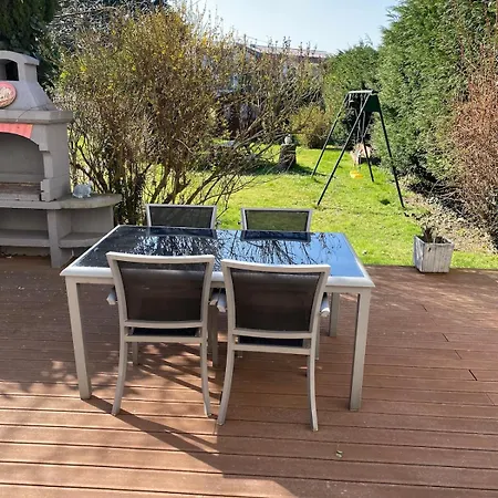 Maison Avec Jardin Dunkirk