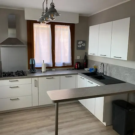 Prázdninový dům Maison Avec Jardin Dunkirk