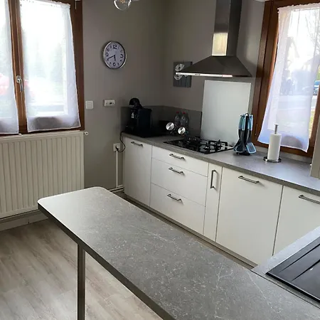 Maison Avec Jardin