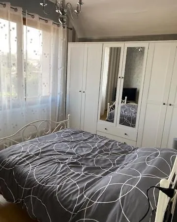 Maison Avec Jardin Ferienhaus Dunkirk