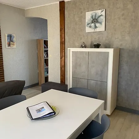 Ferienhaus Maison Avec Jardin *