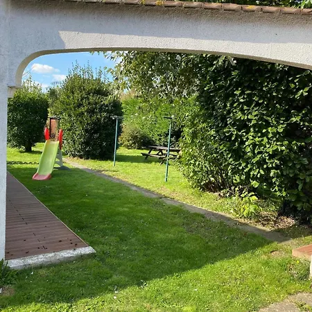 Maison Avec Jardin * Dunkirk